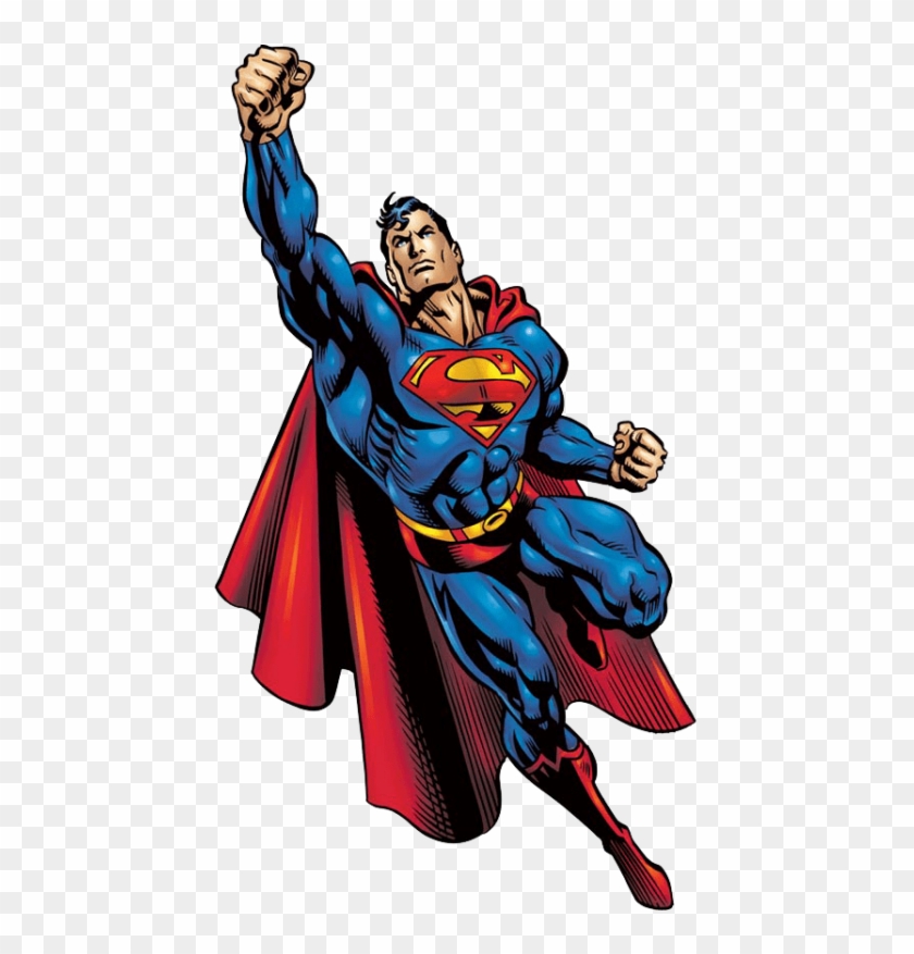 Free Png Superman Png Images Transparent - Superman Png Clipart #582983