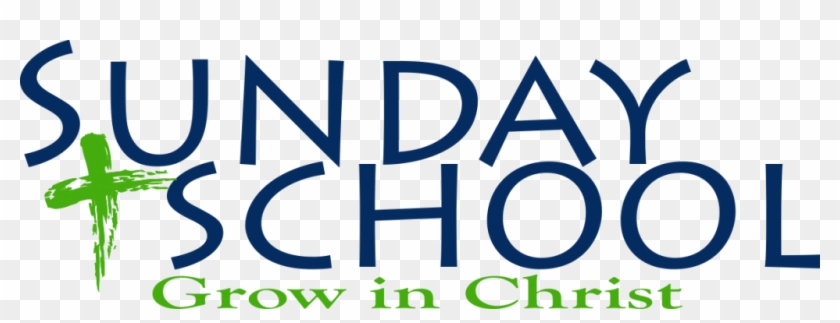Sunday School Growing In Christ Clipart #582984