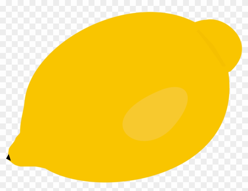 Png Icon Web Icons - Lemon Clipart Transparent Png #583019