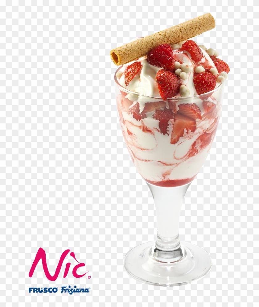 Coupe Strawberry Png-437kb - National Inspection Council For Electrical Installation Clipart #583189