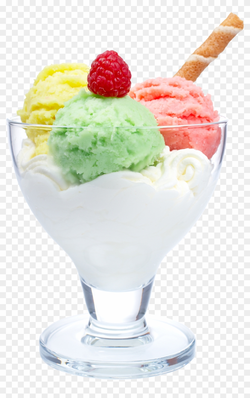 Ice Cream Picture - Ice Cream Good Evening Clipart