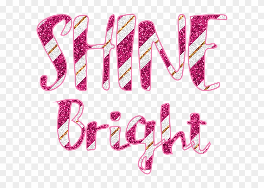 Shine Bright Membership Plan - Word Shine Png Clipart #583281