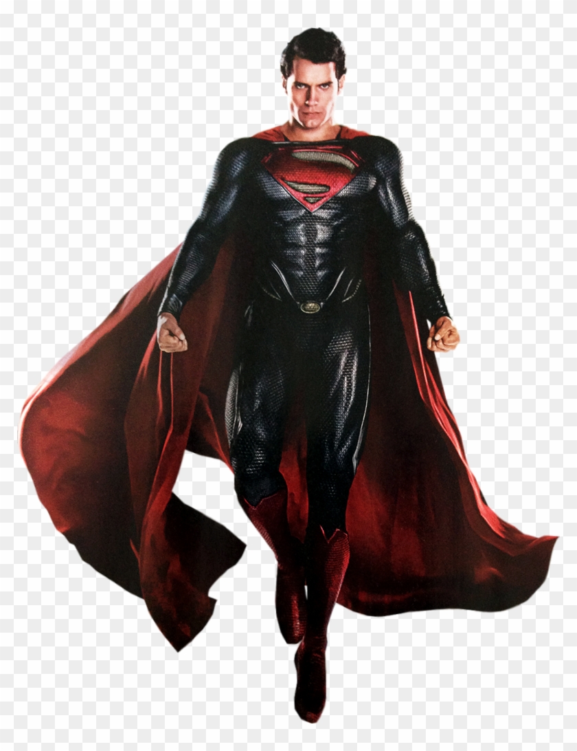 Superman Transparent Clipart