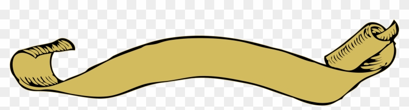 Scroll Png - Scroll Png - Png Scroll Banner Clipart Transparent Png