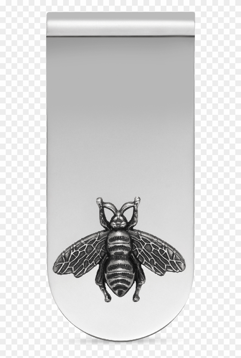1800 X 1800 5 - Gucci Bee Money Clip - Png Download #583439