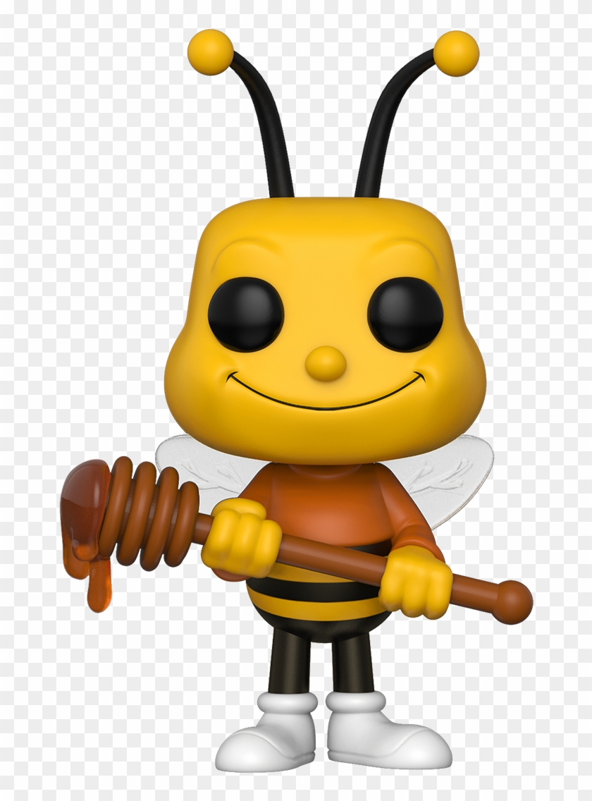 1300 X 1300 1 - Buzz Bee Funko Pop Clipart
