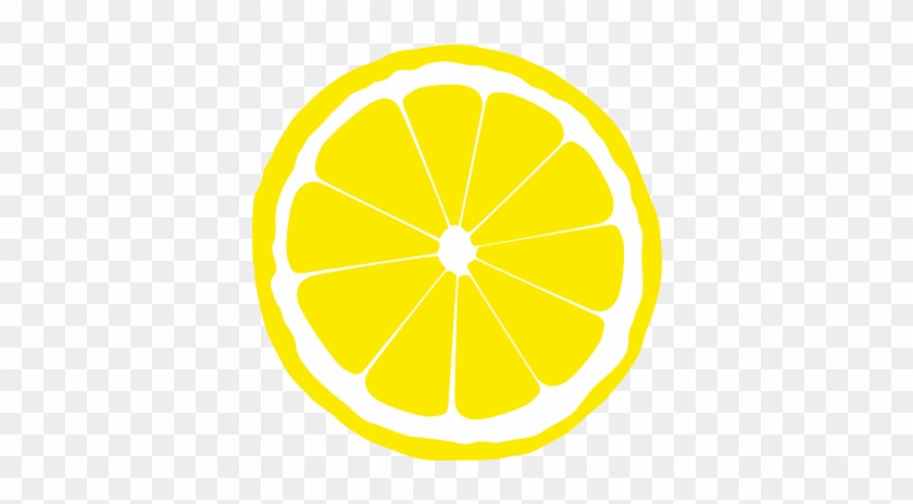 Download Png Lemon Clipart - Circle Transparent Png #583586