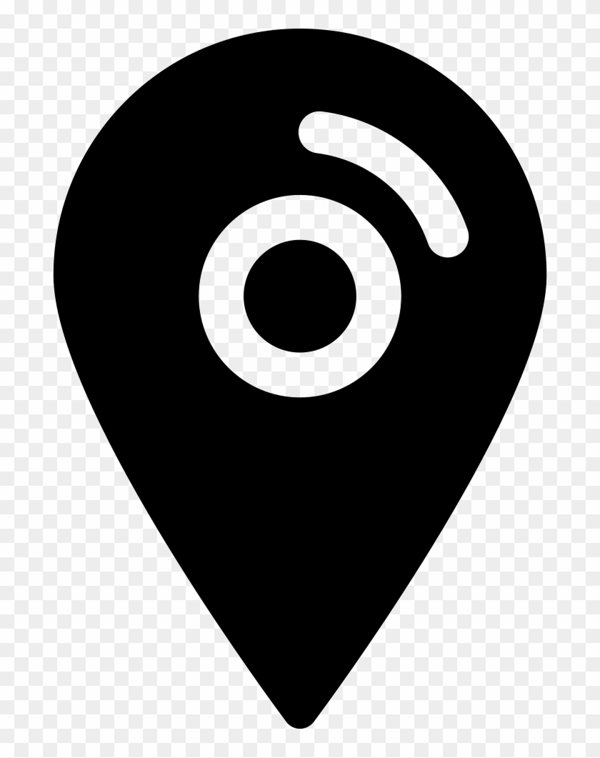 Png File - Simbolo Della Posizione Clipart #583673