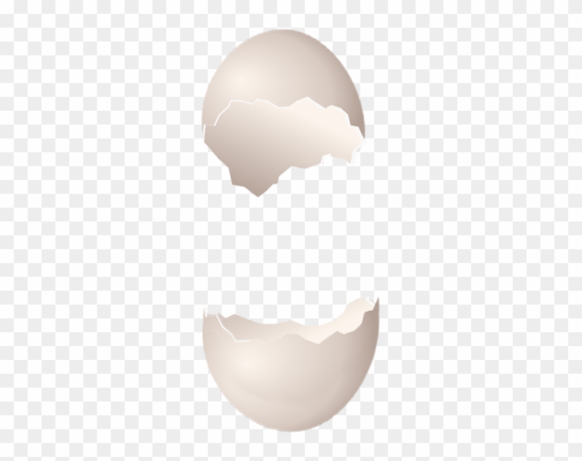 Egg Crack Png - Sphere Clipart #583674