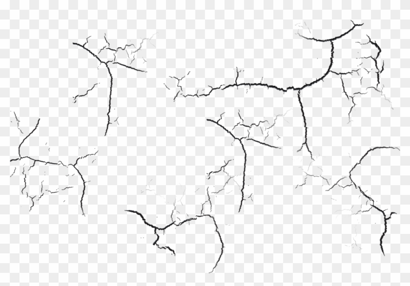 Extreme Durability And Ample Aoe Damage Pose A Substantial - Crack Bg Clipart #583789