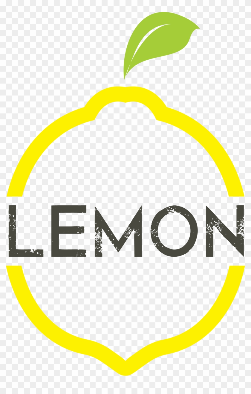 Lemon Main Logo - Lemon Logo Png Clipart #583793