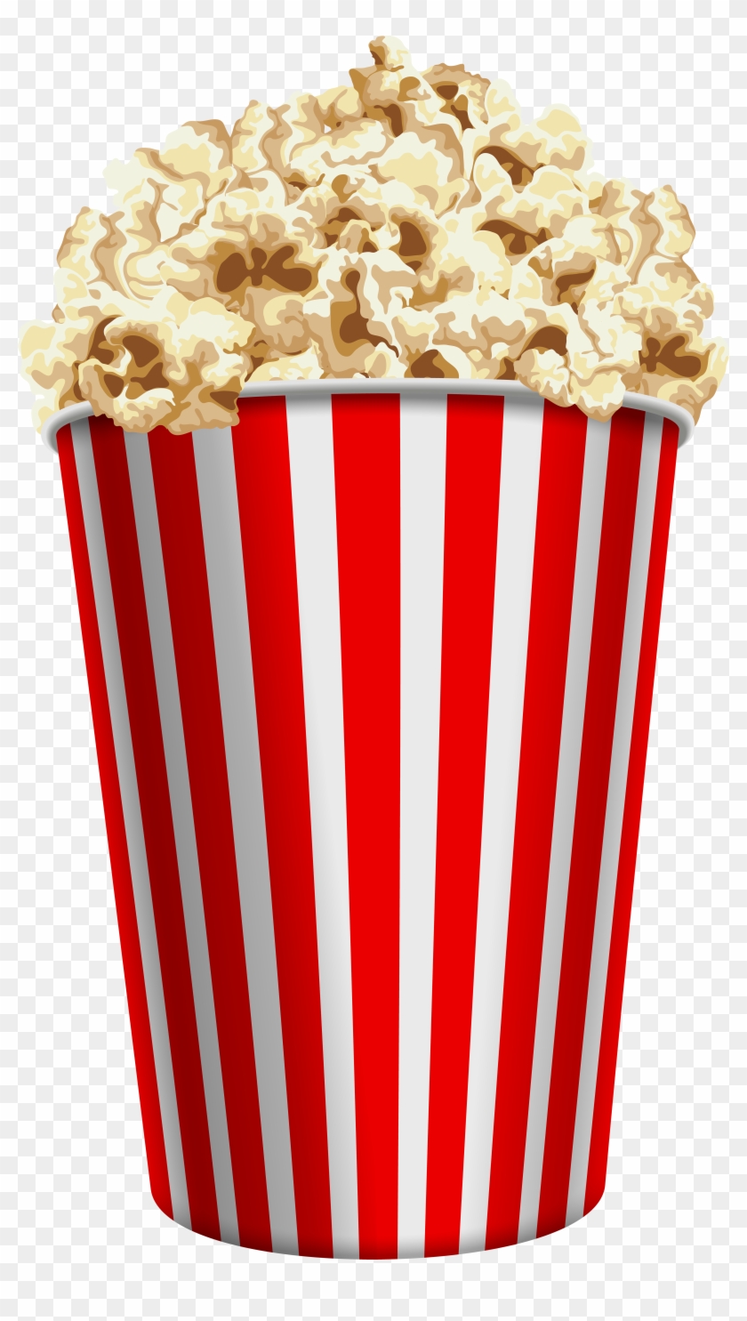 Popcorn Png Clipart