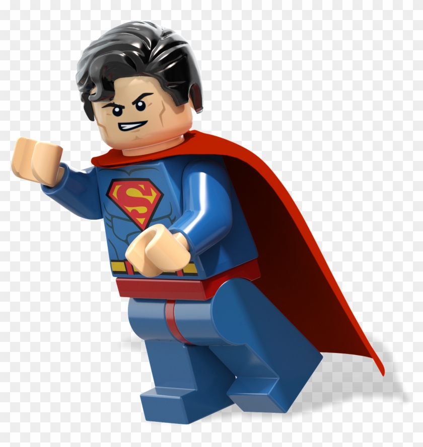 4000 X 3000 12 - Lego Superman Transparent Png Clipart