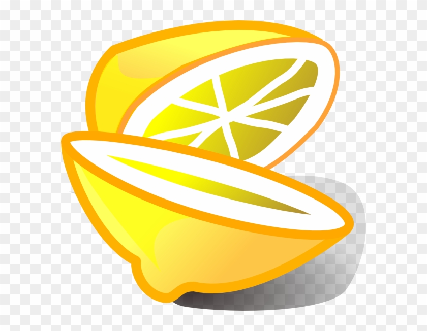 Lemon Png Clipart #583845