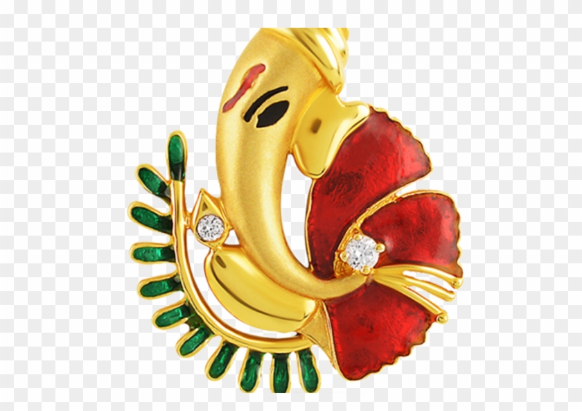 Stock Market Ganesh Chaturthi Clipart #583880