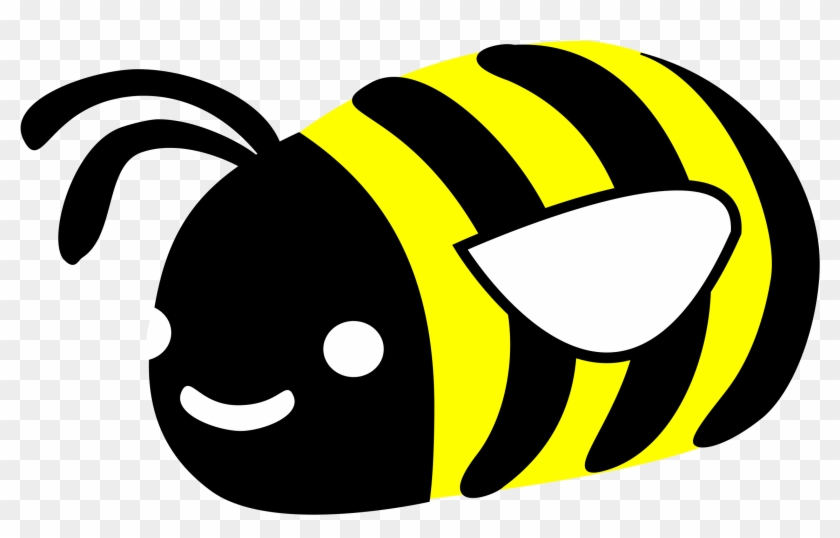 This Free Icons Png Design Of Cute Bumble Bee Clipart #583909