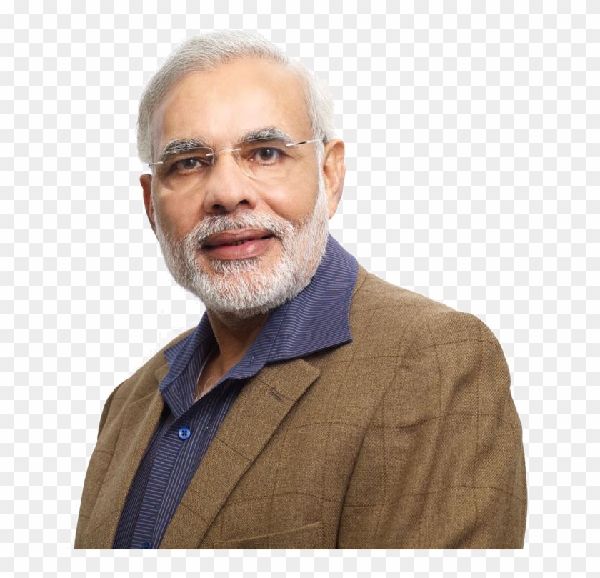 Narendra D Modi - February 17 Famous Birthdays In India Clipart