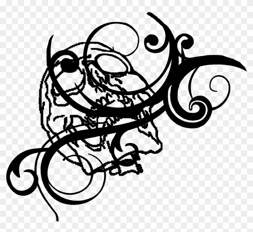 Corner Scroll Png Panda Free Images - Clip Art Transparent Png