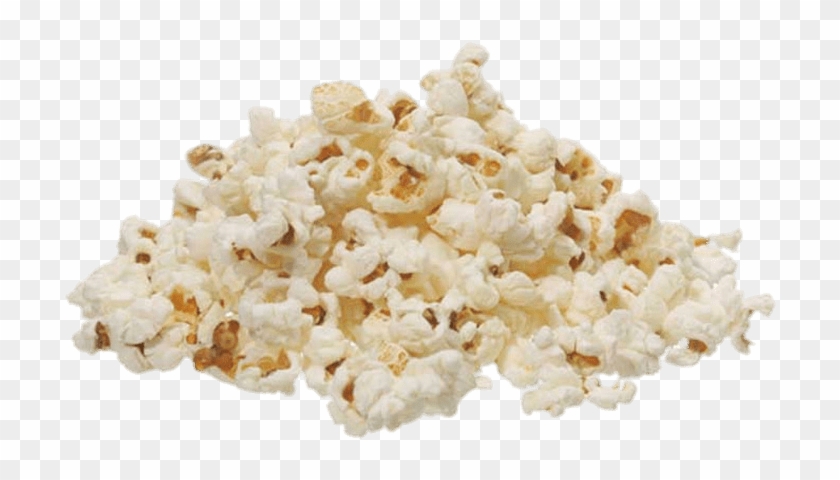 Food - Popcorn - Pile Of Popcorn Clipart #584230