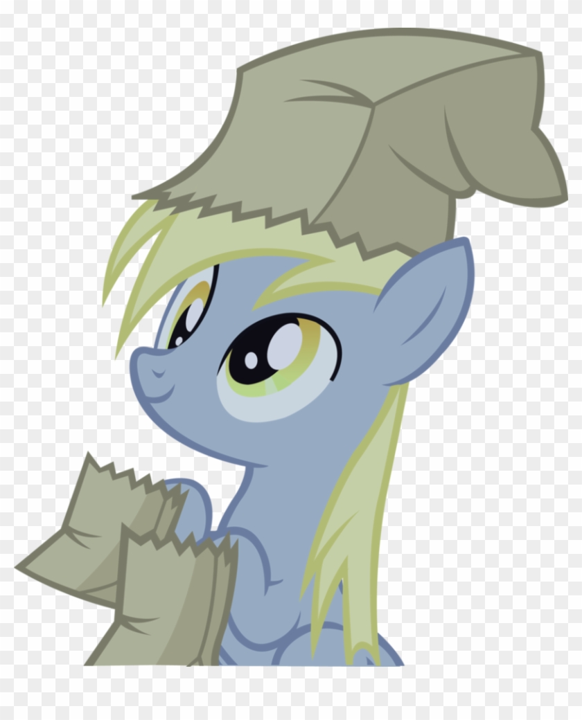Gx, Cardboard Box, Comic, Crack Is Cheaper, Derpy - Mlp The Movie Derpy Clipart
