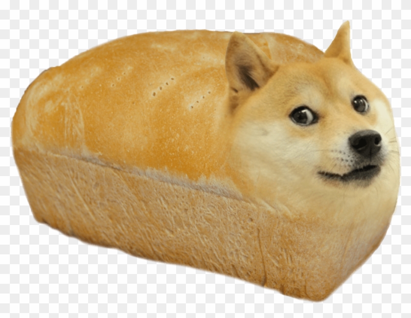 Doge Bread Clipart