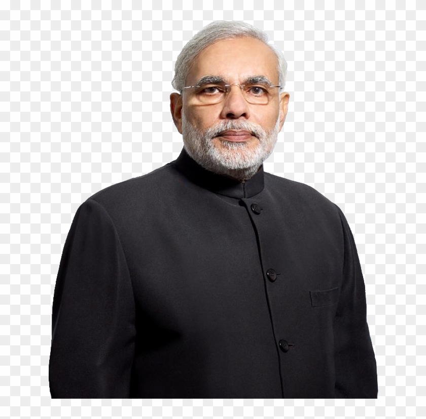 Modi Png Hd Images/photos Png File - Narendra Modi Face Hd Clipart #584349