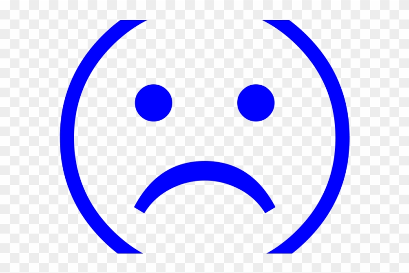 Vaporwave Clipart Sad - Smiley - Png Download #584378