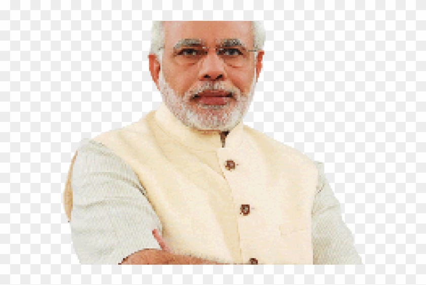 Narendra Modi Png Transparent Images - Narendra Modi Clipart #584403