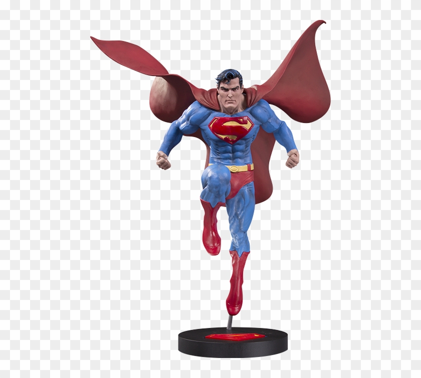 Dc Comics Statue Superman - Dc Designer Series Superman Statue Clipart #584404