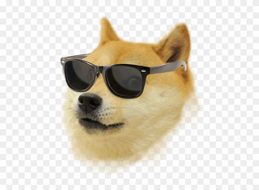 Wow Doge Png - Doge Meme Png Clipart