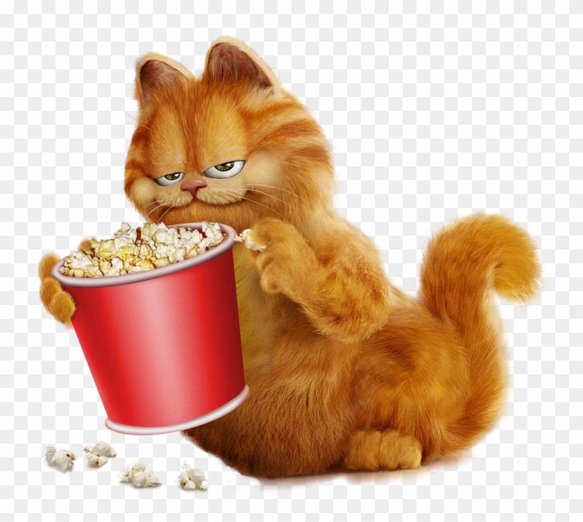 Garfield Png Clipart