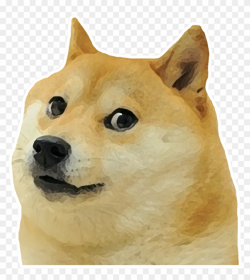The Real Doge Pound Anonymous Fri May 18 - Doge Full Clipart