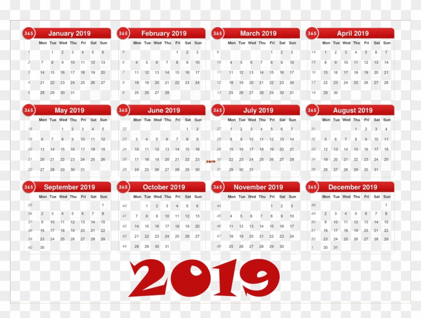 Calendar 2019 Hd With Indian Png Hd Wallpaper - Indian Calendar 2019 Png Hd Clipart