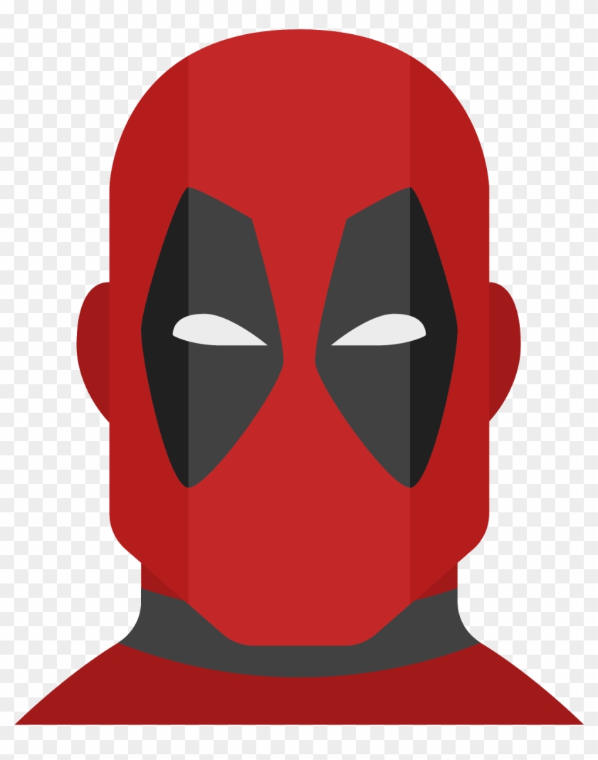 Deadpool Png Clipart #584682