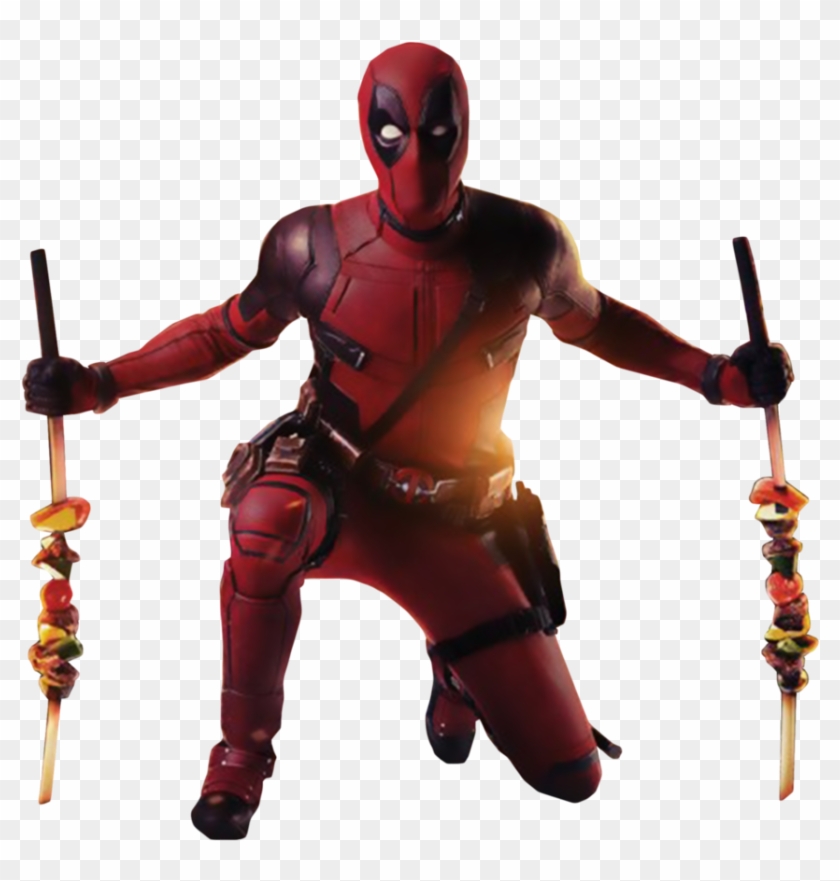 Png Deadpool Png Deadpool - Clear Background Deadpool Png Clipart #584837