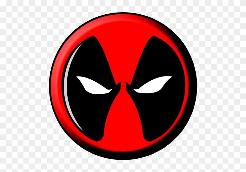 Deadpool Clipart Deadpool Logo Deadpool Symbol Png Download 584865 Pikpng