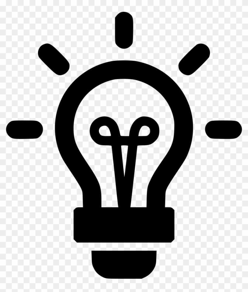 Png File Svg - Icon For Inspiration Black Clipart #585085