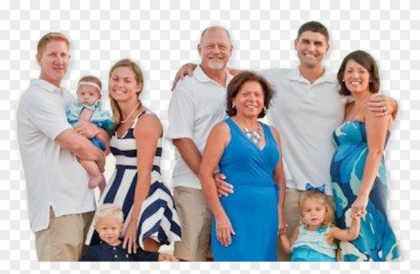 Png Extended Family - Extended Family Png Clipart #585119