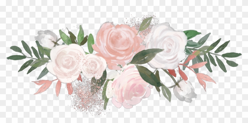 Flower Aesthetic Png - Aesthetic Flowers Png Clipart #585123