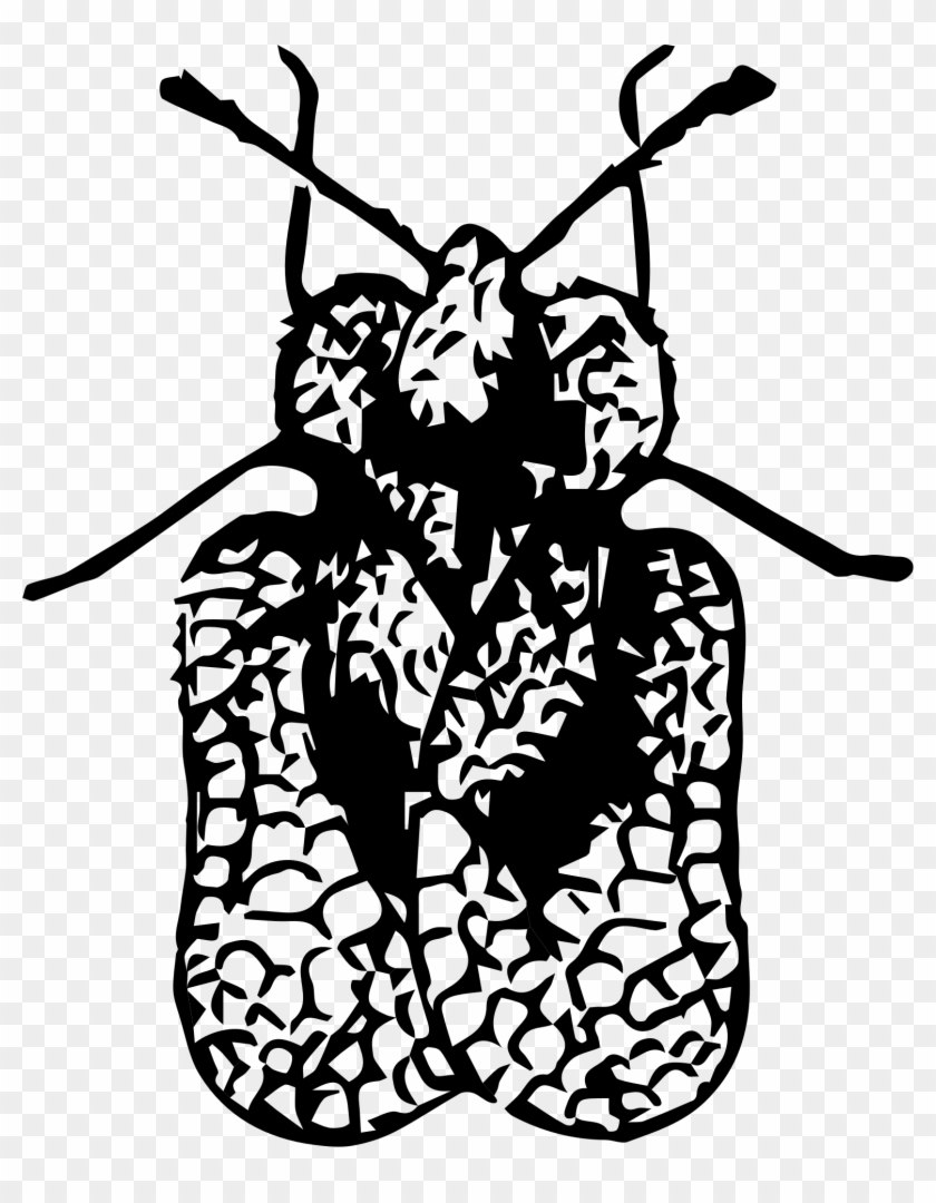 This Free Icons Png Design Of Lace Bug Clipart #585190