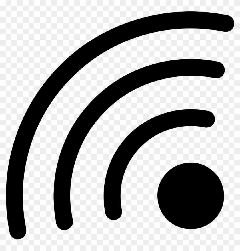 Png File Svg - Signal Waves Png Clipart