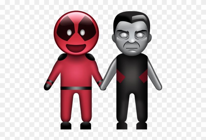 Deadpool Movieverified Account - Cartoon Clipart
