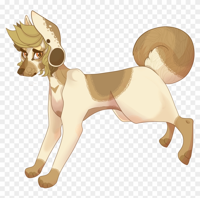 Doge - Cartoon Clipart #585481