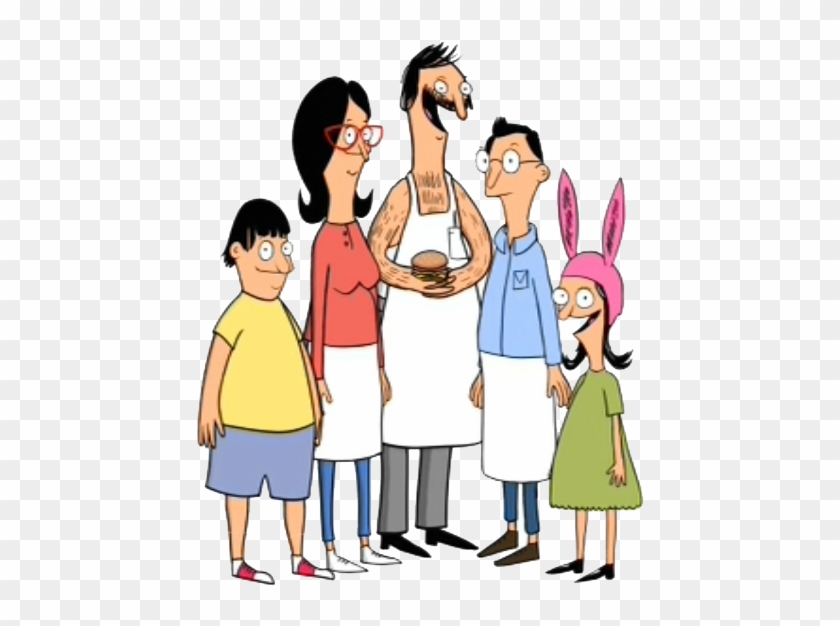 Family Png Transparent Image - Bobs Burgers Daniel Clipart #585511
