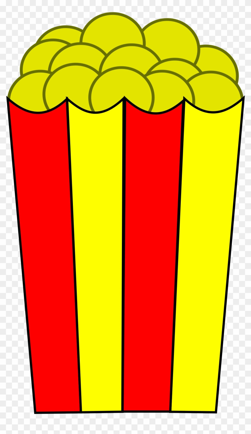 Popcorn Png Clipart