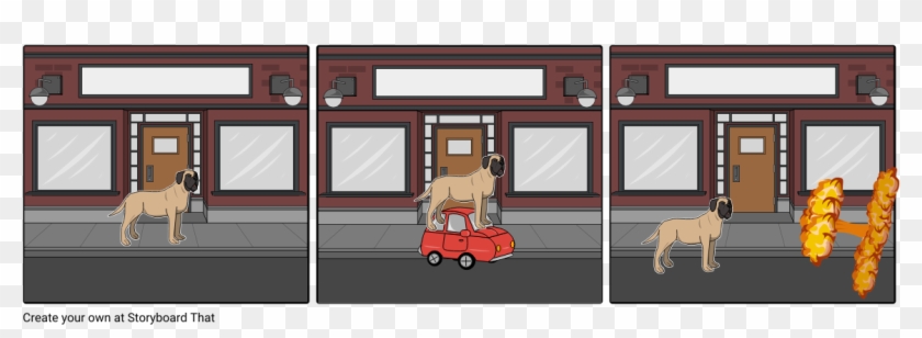 Doge Is Fam Fam - Story Board About Importance Of Ions Clipart #585622