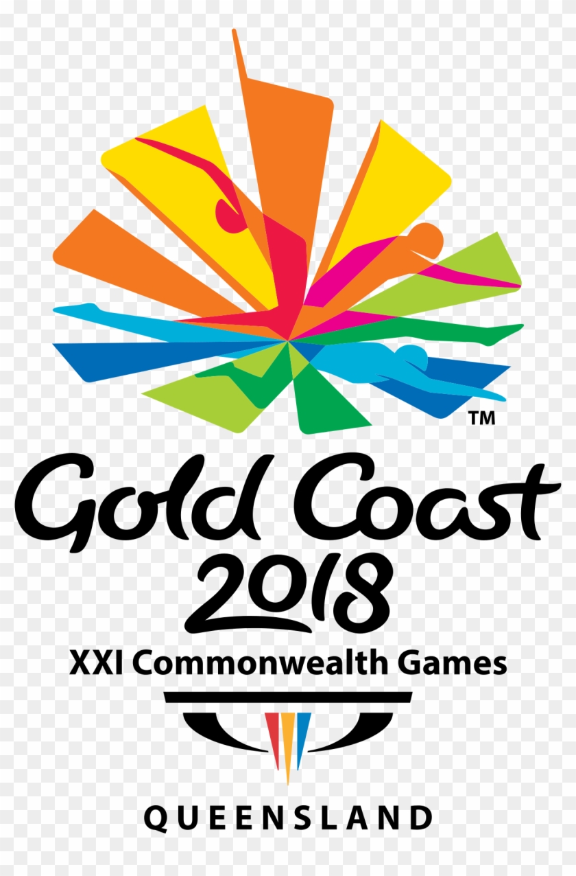 Narendra Modi - Commonwealth Games Logo 2018 Clipart #585699