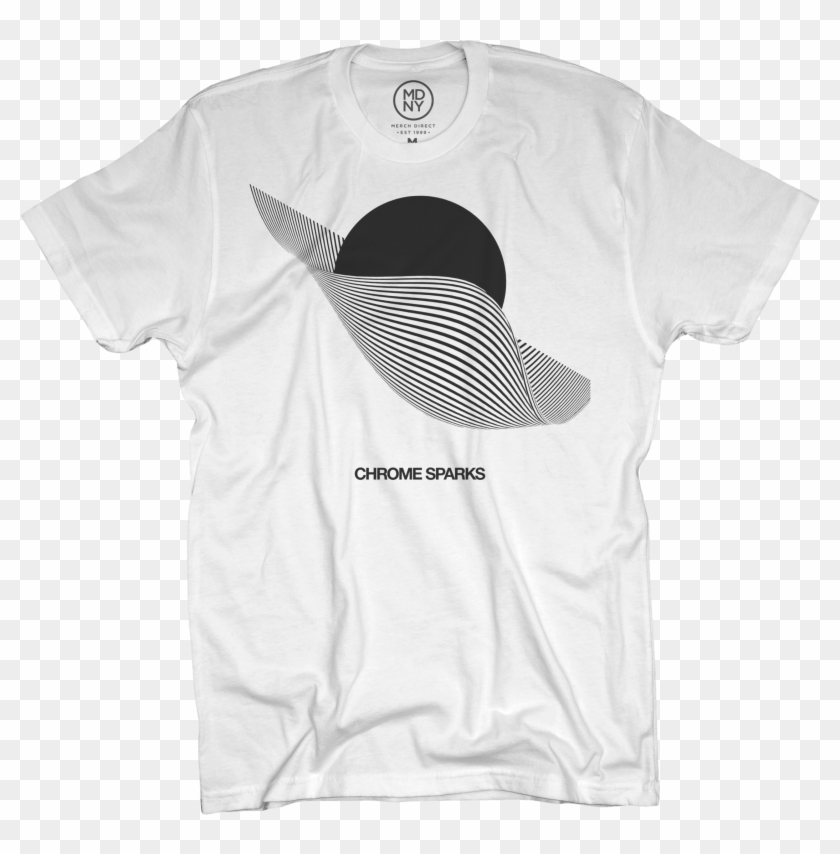 Chrome Sparks T Shirt Clipart