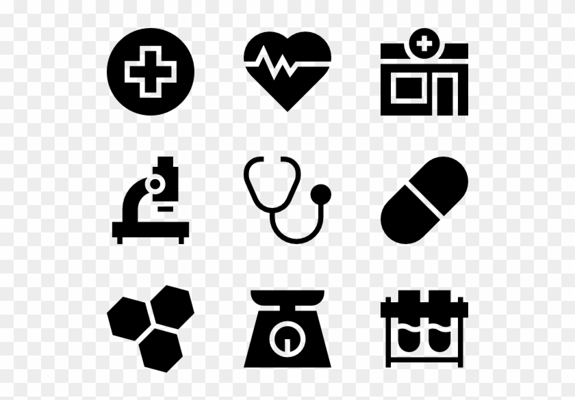 Pharmacy - Carnival Icon Clipart