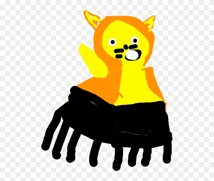 Drawing - Spider Doge - Cartoon Clipart #585997